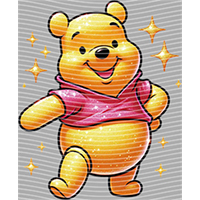 Winnie the Pooh-WP 207